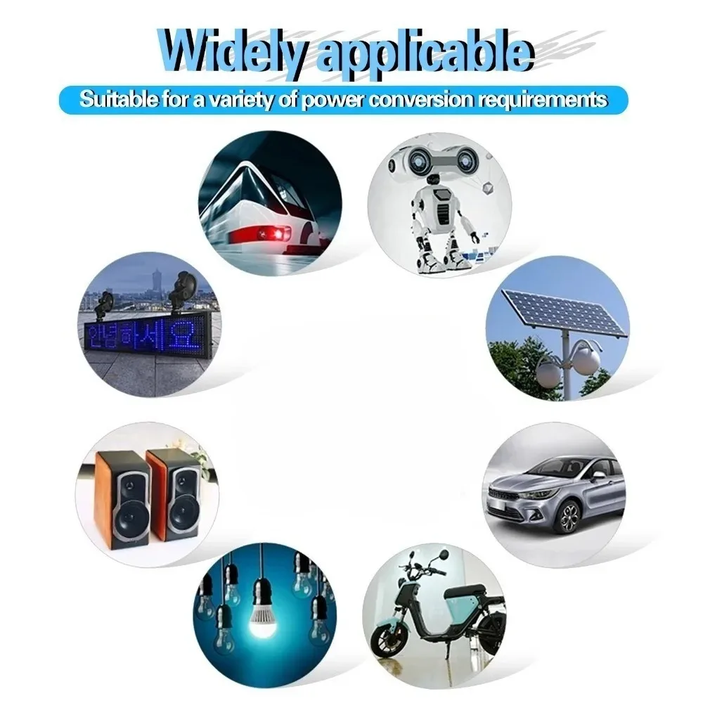 36 48v to 19v 1A 2A 4A 6A 8A 12A 15A 20A 30A DC DC Converter Step Down Buck Voltage Regulator For Car Device 2