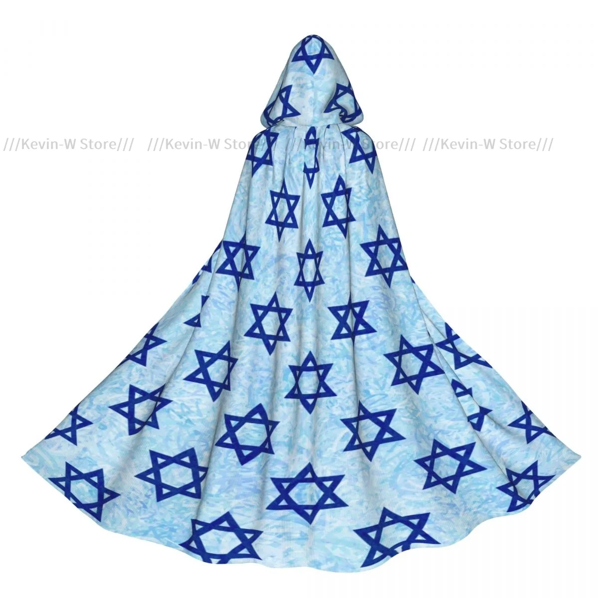 

Unisex Witch Party Reversible Hooded Adult Vampires Cape Cloak Israel Element