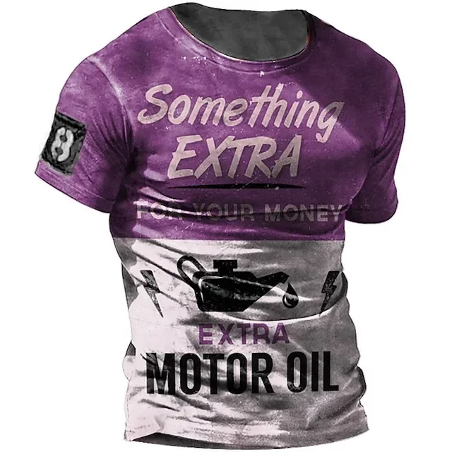 3D-Druck Sport Schnelltrocknend Atmungsaktives Herren T-Shirt Outdoor Extrem-Motorrad-Rennuniform Eltern-Kind Kurzarm-Kleidung Sommer-Oberteil – Detail 16