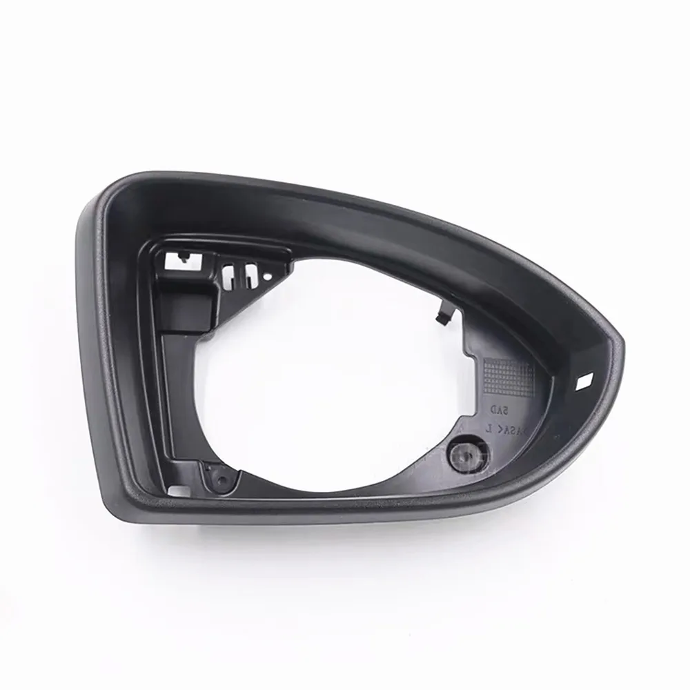 Left/Right Replacement Side Wing Mirror Housing Frame Cover for VW Golf 7 MK7 7.5 GTD R GTI Trim 5G0 857 601 A 5G0 857 602 A