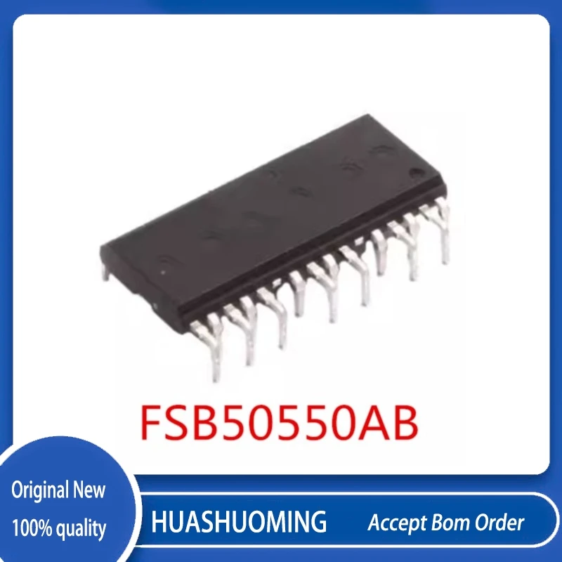 2Pcs/Lot  FSB50550AB FSB50550A FSB50550 SPM-23