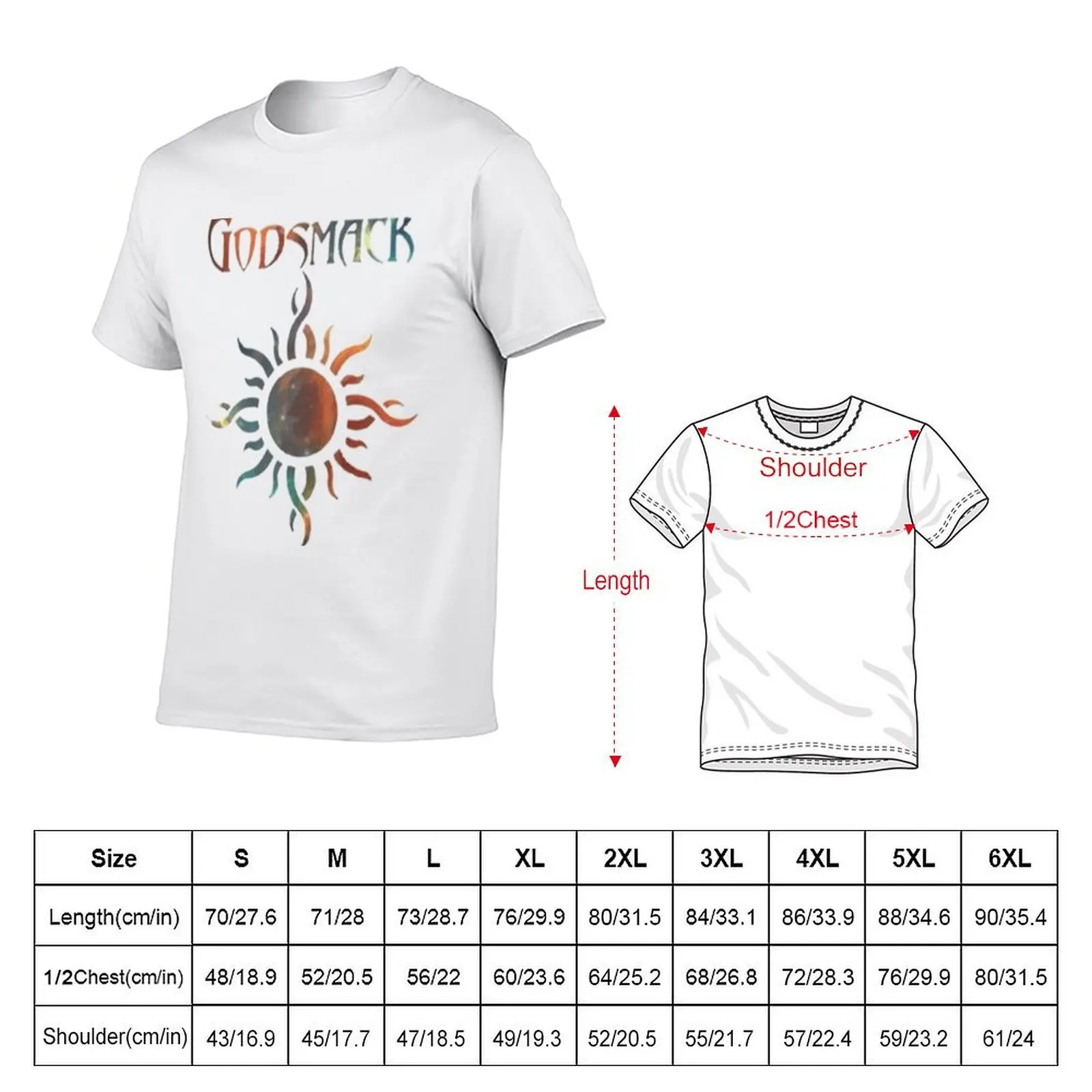 godsmack bess sale T-Shirt customs design your own shirts graphic t shirts for men graphic