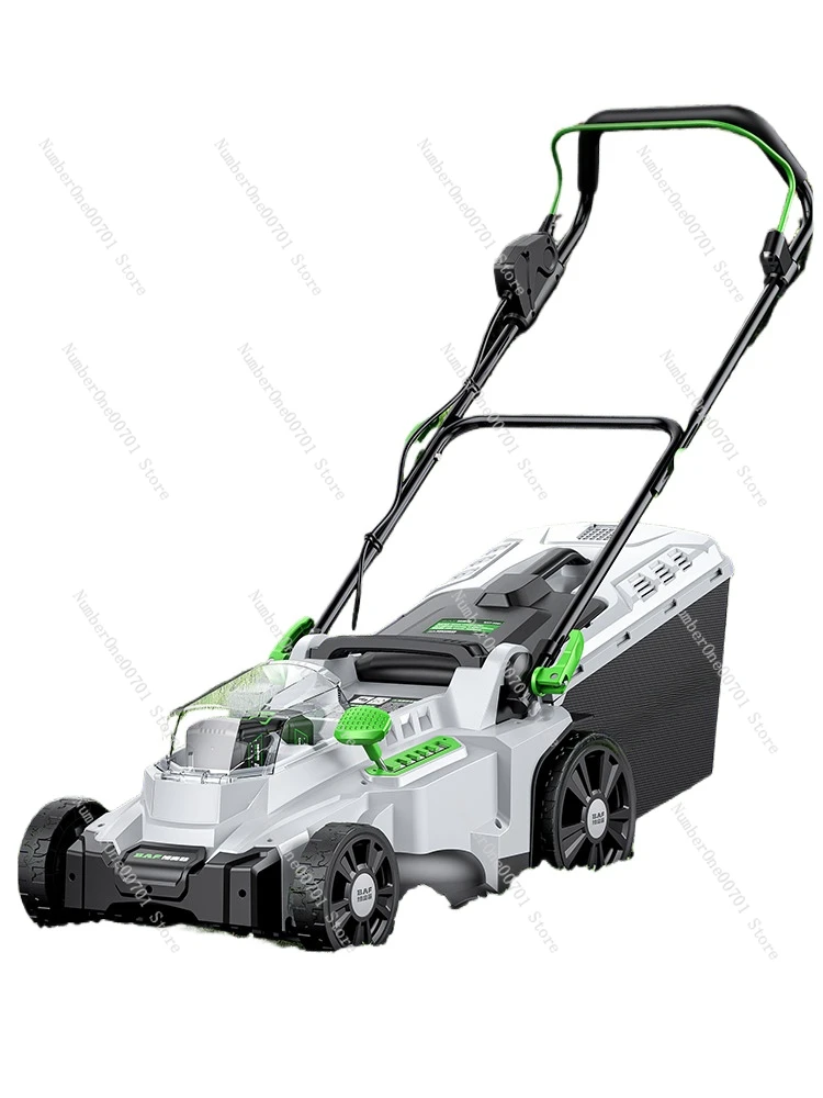 Lawn Pruning Machine Mower Small Household Grass Removal Plug-in Electric New Mower