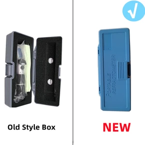 Handheld -Rebratometometer für Haushaltsbrauen, Alkoholkonzentrationstest, Refraktomet des Alkoholgebrauses, Weißwein, 0 -80% 8 Hauptfestigkeitsumsatz - №4