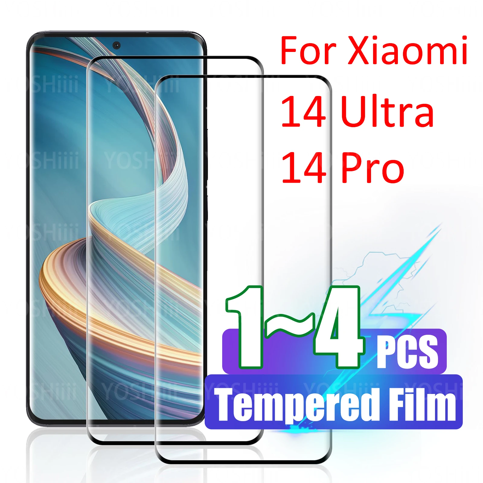 For Xiaomi 14 Pro S… - image