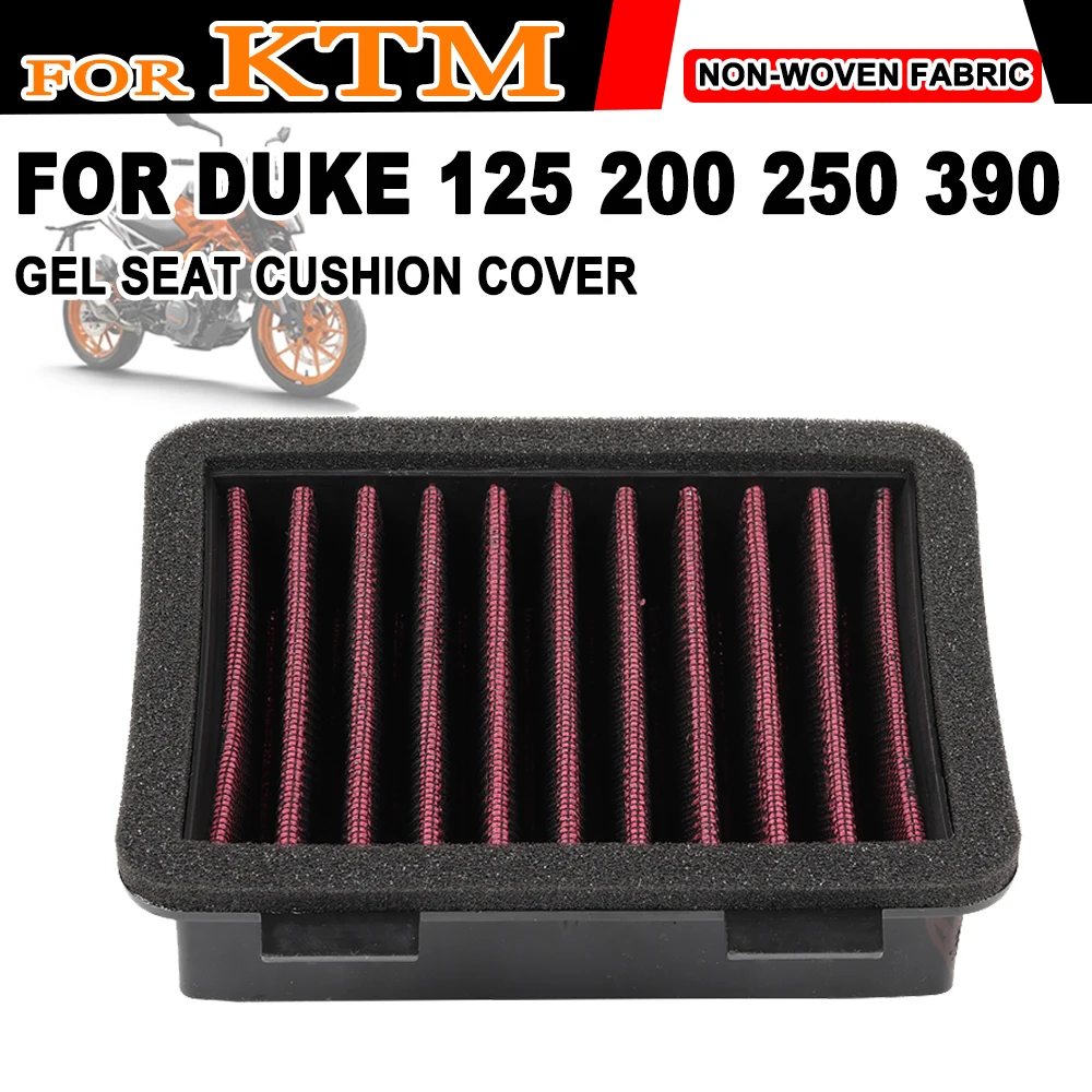 Motorcycle Air Filter For KTM DUKE 125 200 250 390 Duke250 Duke125 Duke250 Duke200 Duke390 Adventure Motorcycle Accessories