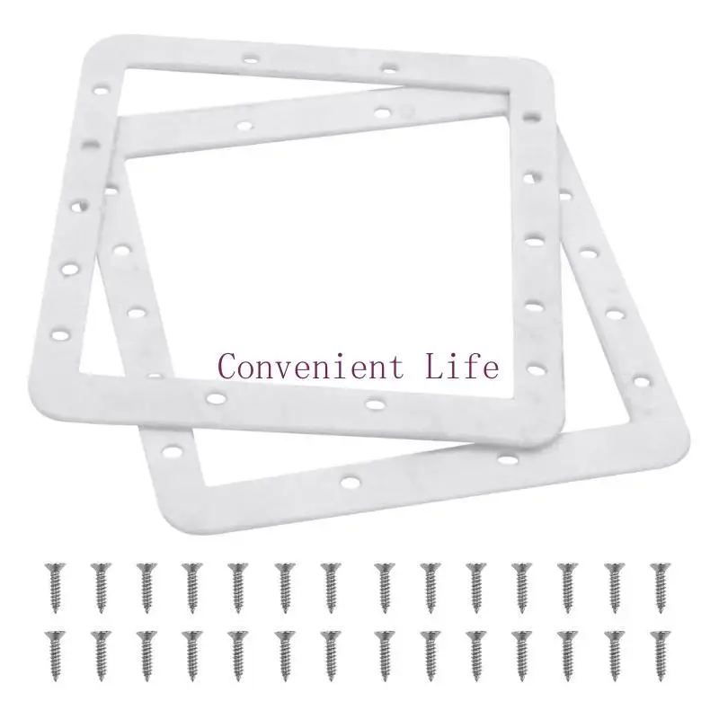 

L1EE 2PCS Accessories Accessories Pusming Puckering Pasceket Помородовая резина для монтаж