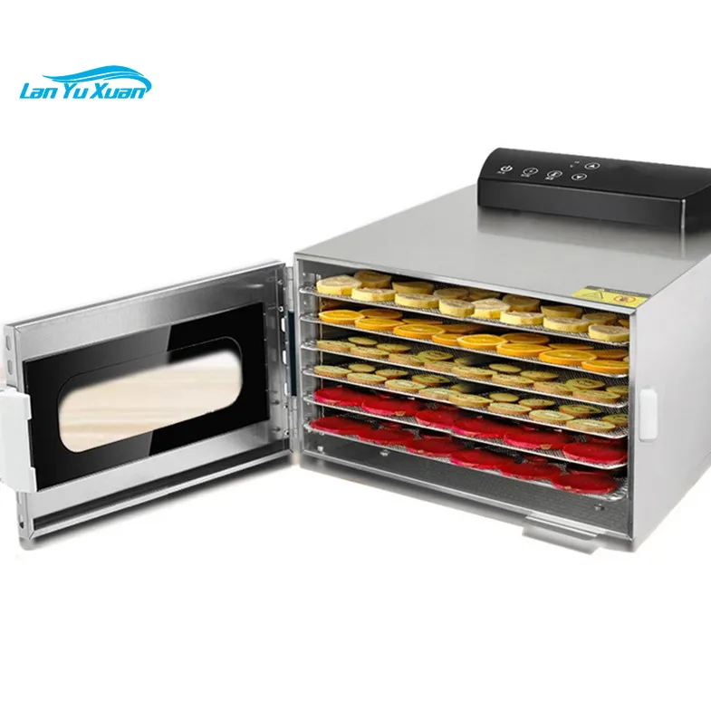 

Дегидратор для фруктов, 20 лотков