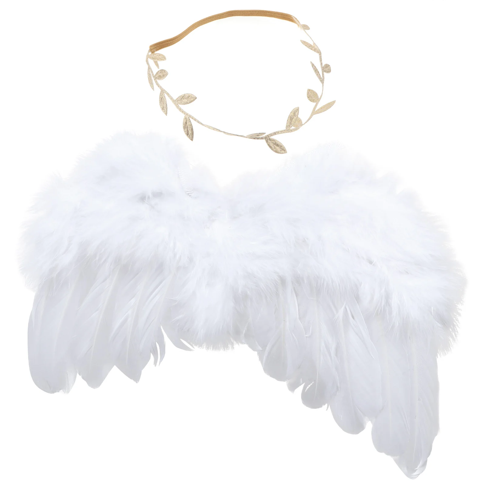 

Wing Photograph Prop Headdress Photo Props for Baby Shower Newborn Stage Baby Wing Performance Safe Beautiful