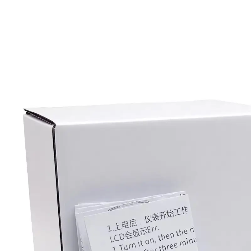 

7 Colors LED Digital 4 in 1 Multifunction Gauge 0-10bar Oil Pressure 40-120 ℃ Water Temperature 8-16V Voltmeter E-F Fuel Gauge