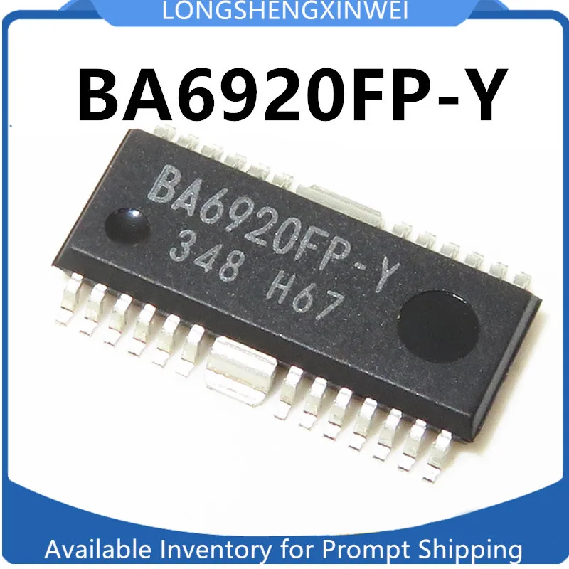 

1PCS New Original BA6920FP-Y BA6920FP