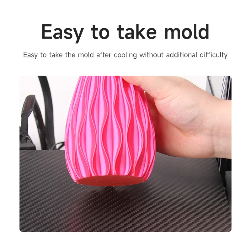 eSUN Adhesive Spray For 3D Printing ABS PLA+ PETG Anti Warping Glue Easy to Remove  FDM Platform Spray Glue 3D Accessories