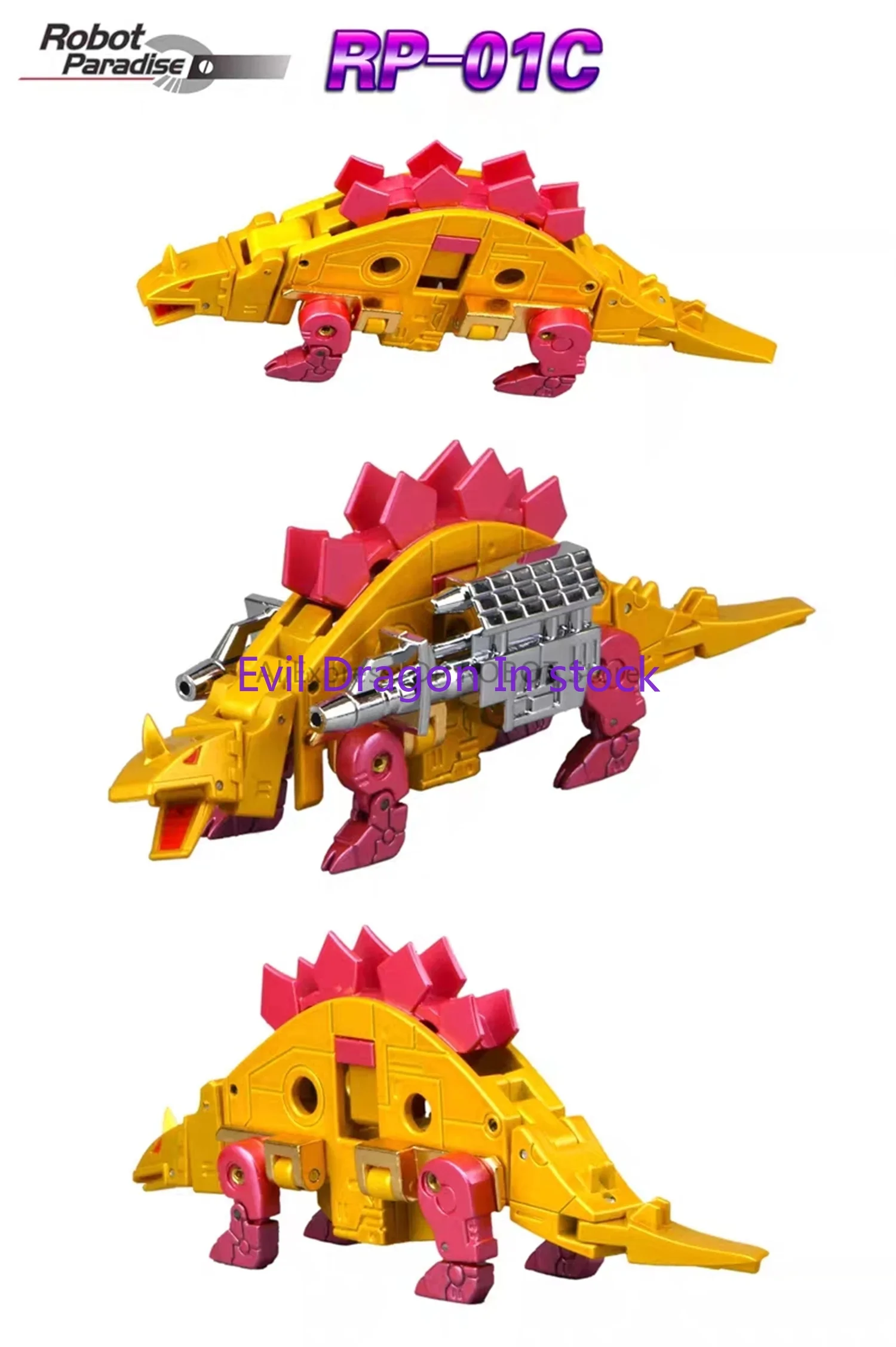 [Pierwsza partia w magazynie] Transformacja zabawki FT RP-01C RP01C Mini kaseta MP figurka kolekcja zabawek prezent