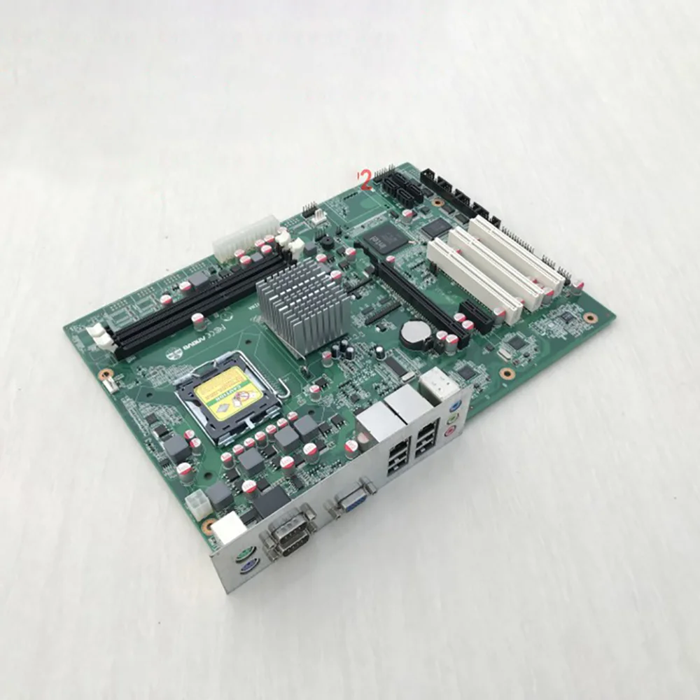 

Industrial computer motherboard AIMB-4112 V1.0