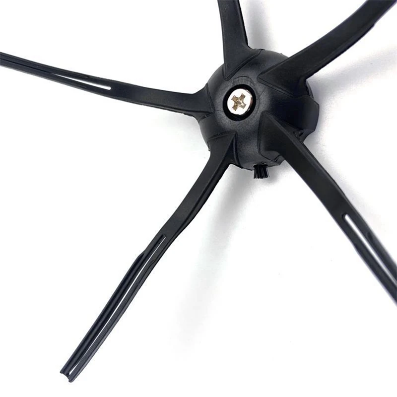 แปรงด้านข้าง5แขนสำหรับ S8 Xiaomi roborock/S8 Pro ulat/ S7 MaxV อัลตร้า/S7/S7 max/ S7 MaxV/S6/S5 MAX silicone