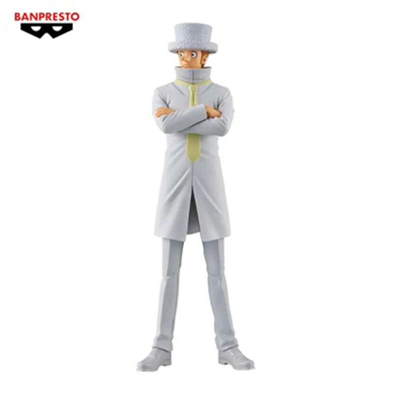 Oryginalny BANDAI Banpresto DXF ONE PIECE Grand Line CP0 Kaku pcv Anime rysunek figurki Model zabawki