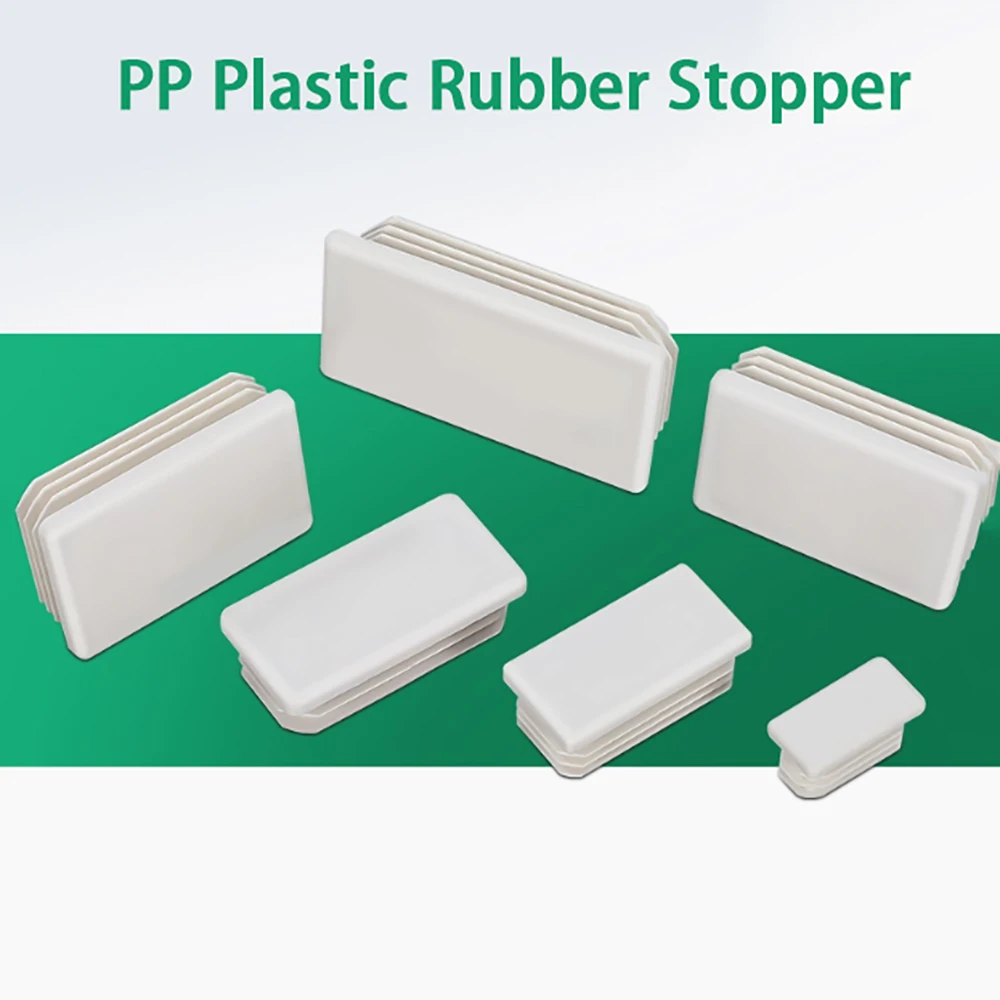 4-50-шт-белых-пластиковых-заглушек-из-полипропилена-для-ножек-столов-и-стульев-15-15-100-100-мм-квадратные-заглушки-для-труб-защитные-накладки-утолщенные-подкладки-для-мебельных-ножек