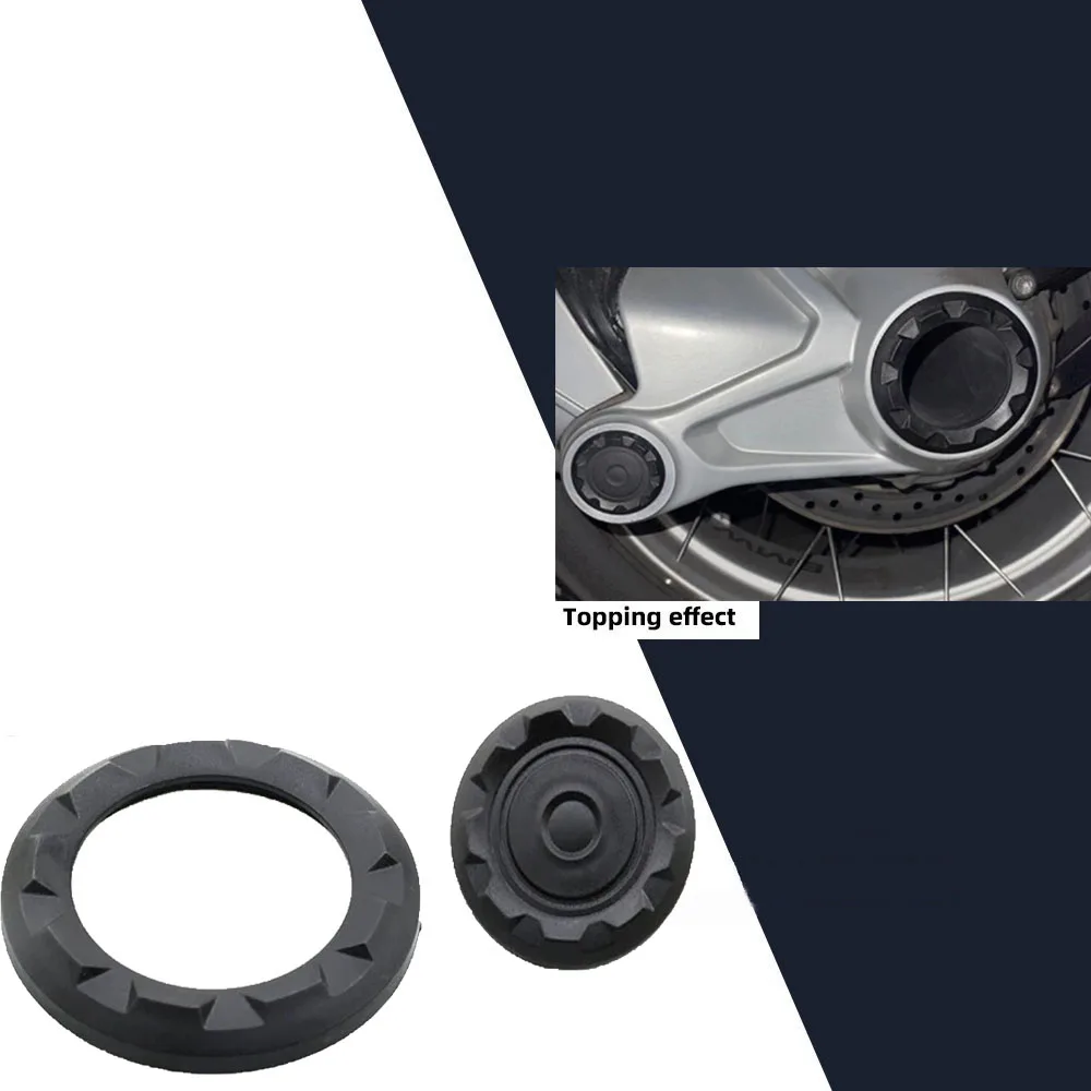 

Rear Drive Shaft Cover Right Side Angle Gearbox Final End Drive Covers Guard For BMW R1300GS 2024 R1200GS R1250GS Motorcycle