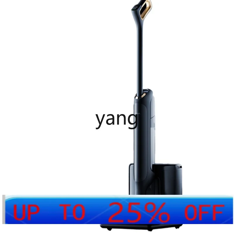 

CX Lying Flat Washing Machine M10 Household Hot Washing Heating Suction Washing Mop Integrated Automatic Water Feeding