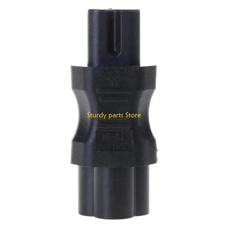 97QC Iec 320 2-Pin …