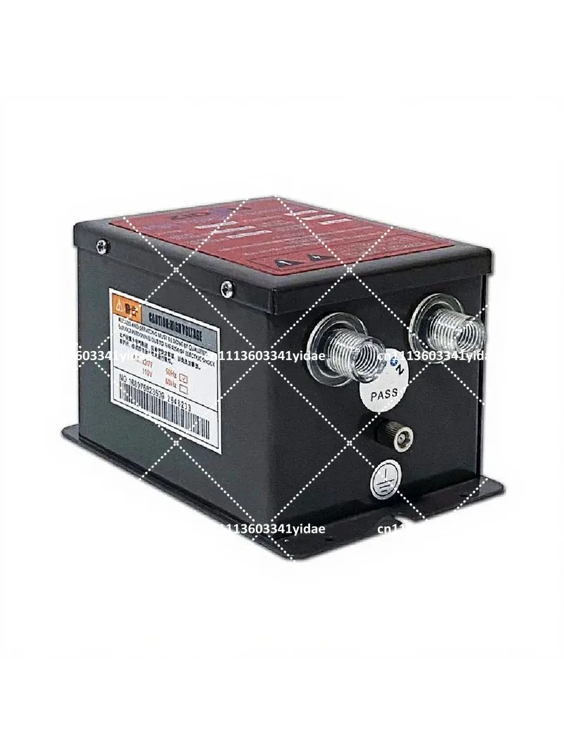Ion Generator Wind Rod Air Gun Static Eliminator 7KV Power Supply Anti Static Device