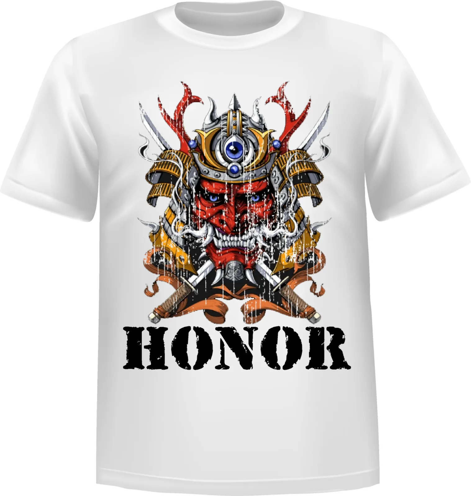 Фото Футболка Honor Повседневная стильная современная модная футболка с рисунком