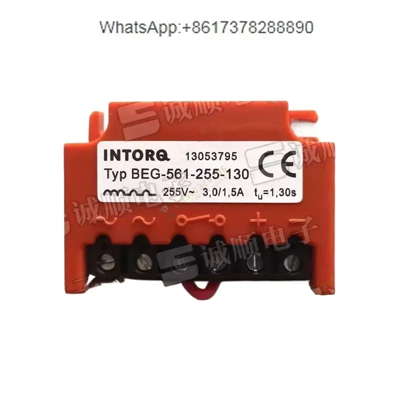 

Домашний 13053795 Тип БЭГ-561-255-130 255В~3,0/1,5А Ту=1,30с