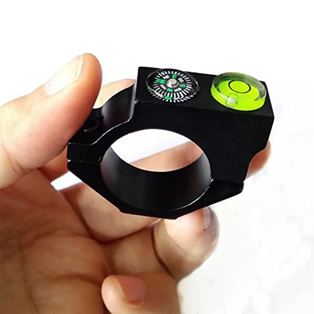 Scope Bubble Level for 30/25mm Anti-Cant Used Buis Sight Ring Mount