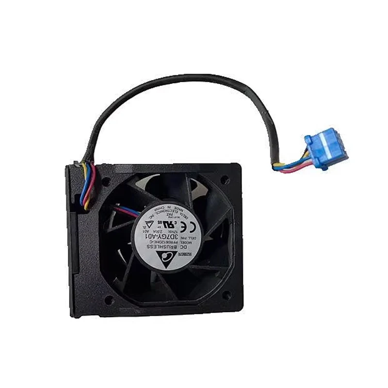 0MRX6C 0WFXP8 For Dell Poweredge R530 R530XD Server Cooling Fan CN-0MRX6C MRX6C WFXP8 Cooler Fan Heatsink Radiator High Quality