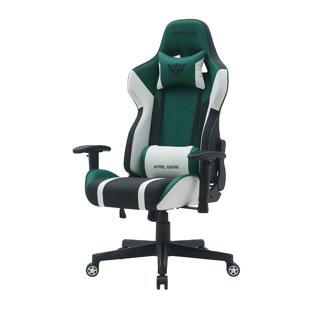 Modern Recliner Ergonomic Chair Silla Gamer Computer Office Pu Leather Gaming Chair