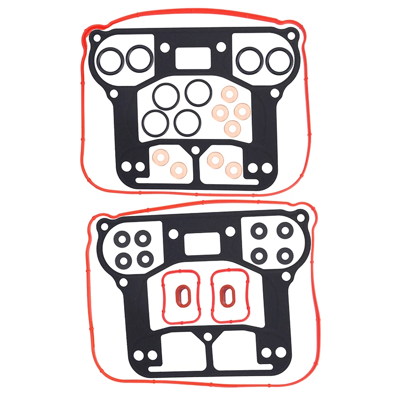 Motorcycle Rocker Cover Gasket Kit For Harley Sportster Iron 883 1200 XL883 XL883L XL883R XL883N XL883C XR1200 XR1200X