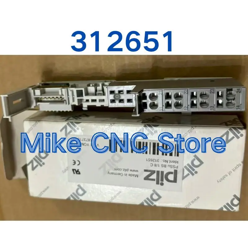 

New socket module 312651 for quick delivery