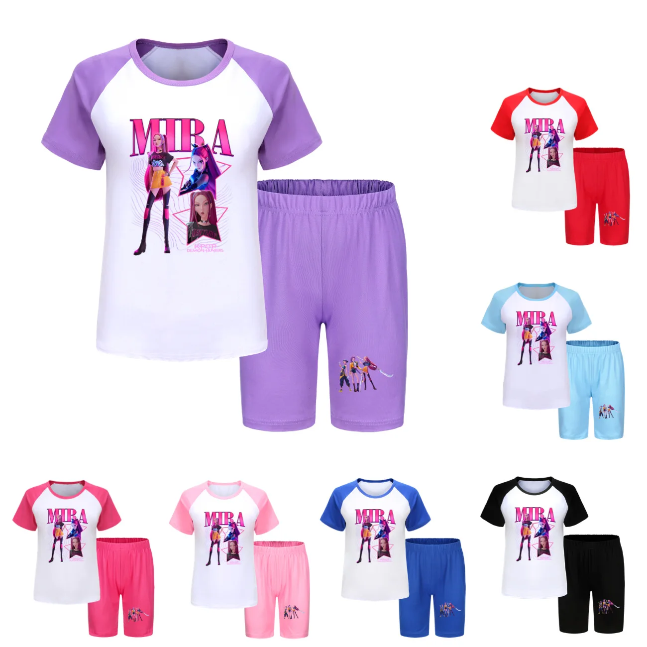 Kpop Mira Cartoon K… - image