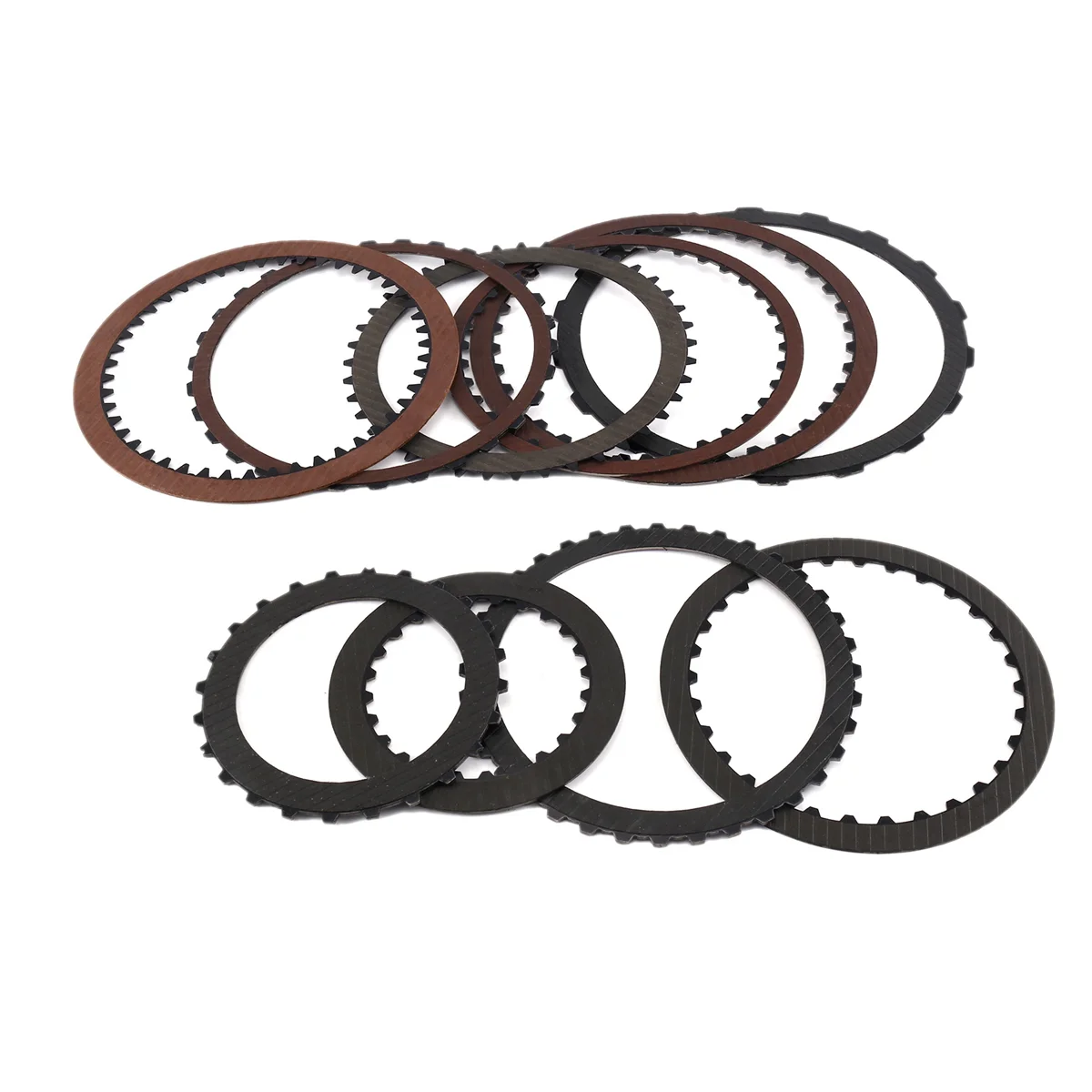 722.9 New Transmission Gearbox Clutch Friction Plate Kit for - A E G ML R S SL 7-SP