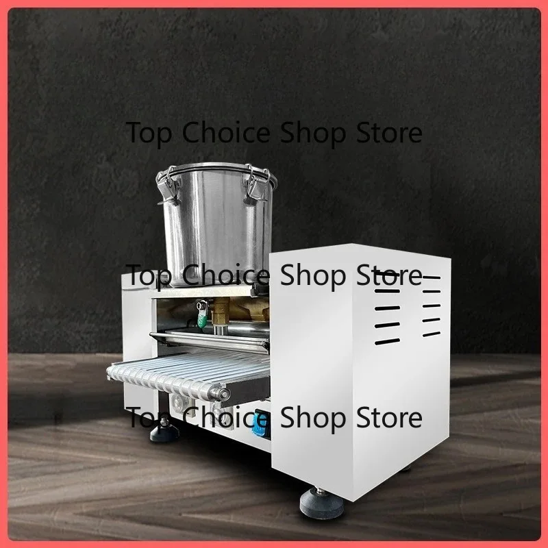 Commercial Multifunctional Pastry Sheet Making Machine For Layer Cake Durian Matcha Dessert Production