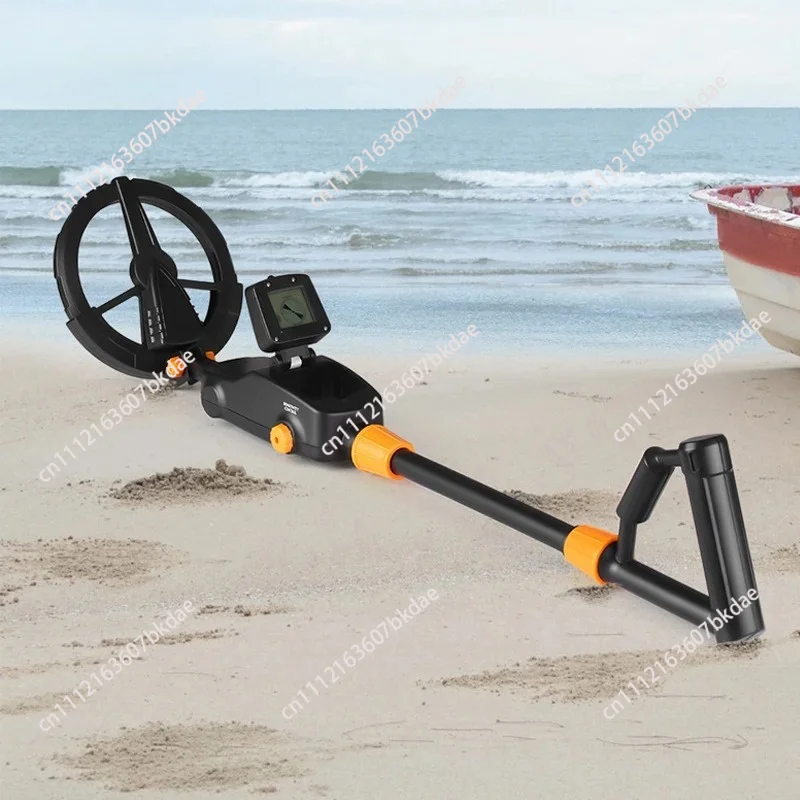 

Underground metal detector MD1008A directional detection simulated demining