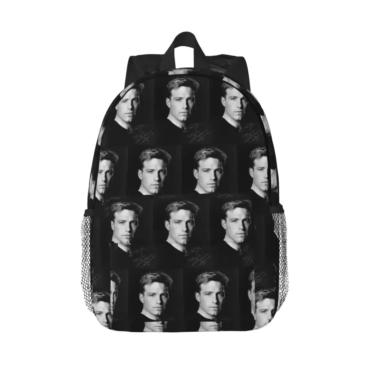 

Рюкзак Бена Аффлека, Лидер продаж, рюкзак большой емкости для мальчиков и девочек, сумка для книг, сумки на плечо для мужчин, женщин, детей, школьная сумка