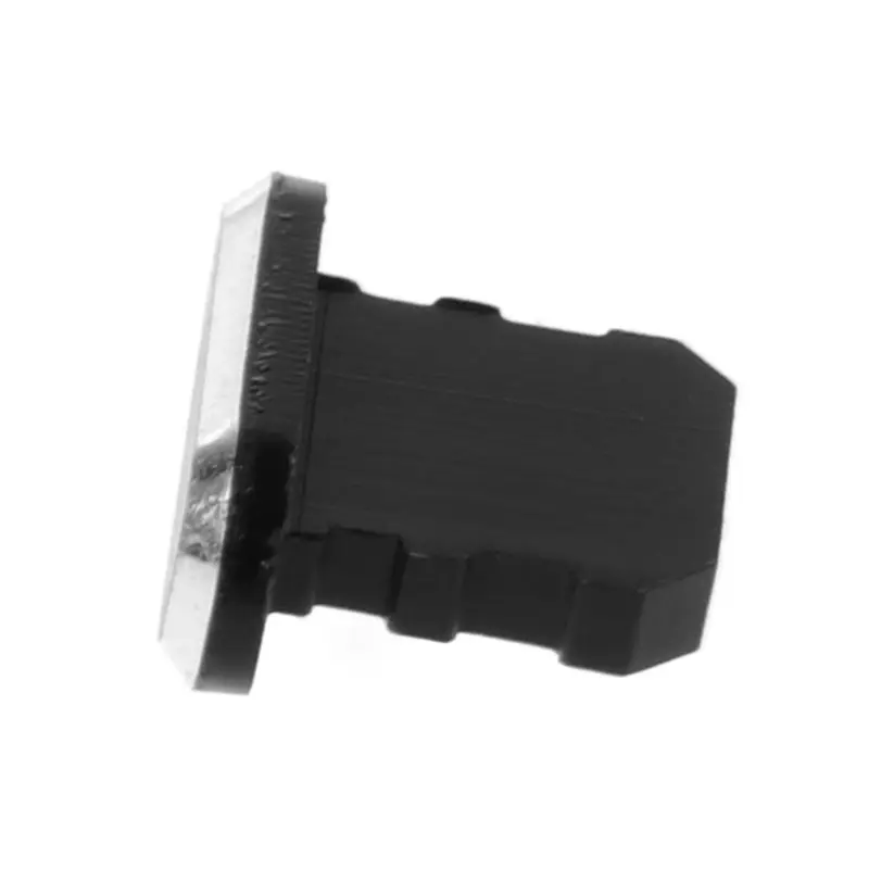 Dropship Mini Dust Plug Stopper USB Charging Port Dustproof Cover Protector for Phone