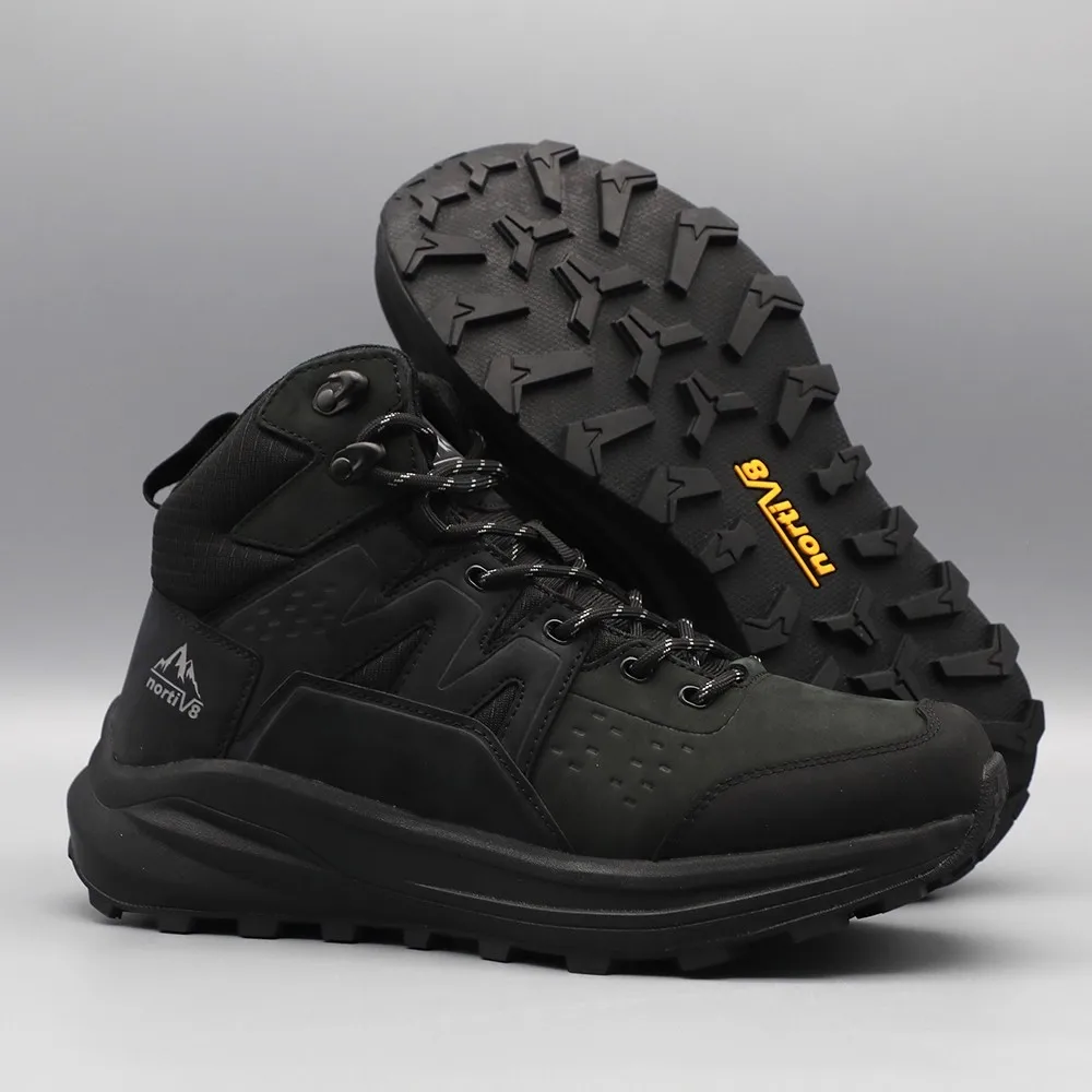 Hot New Arrival! Grab These Unisex Outdoor Hiking Boots - Slip-Resistant & Durable Casual Sports Shoes - High-Quality Footwear