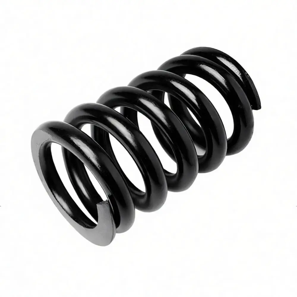 Steel Compression Spring Heavy Duty Mechanical Coil For Large Industrial Equipment Mining Pressure Absorption Spring