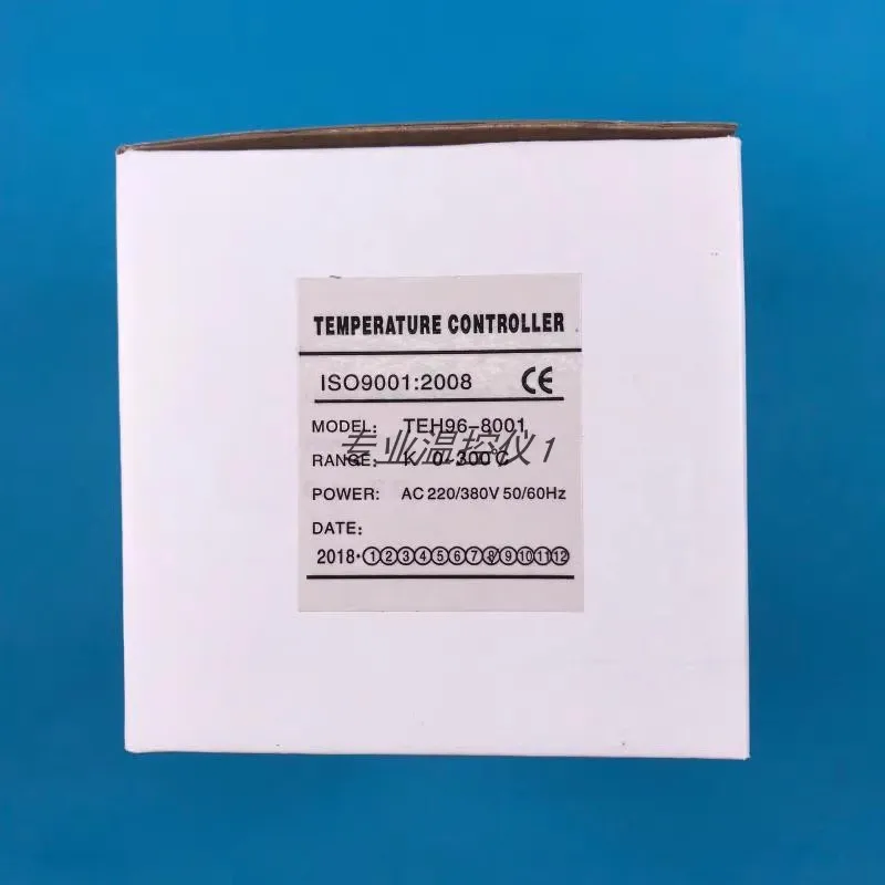 Shopkeeper recommends TEH Liushi Hongxing Instrument  TEL96-2001 substitute TEH96-8001 oven temperature controller TEH96 spot