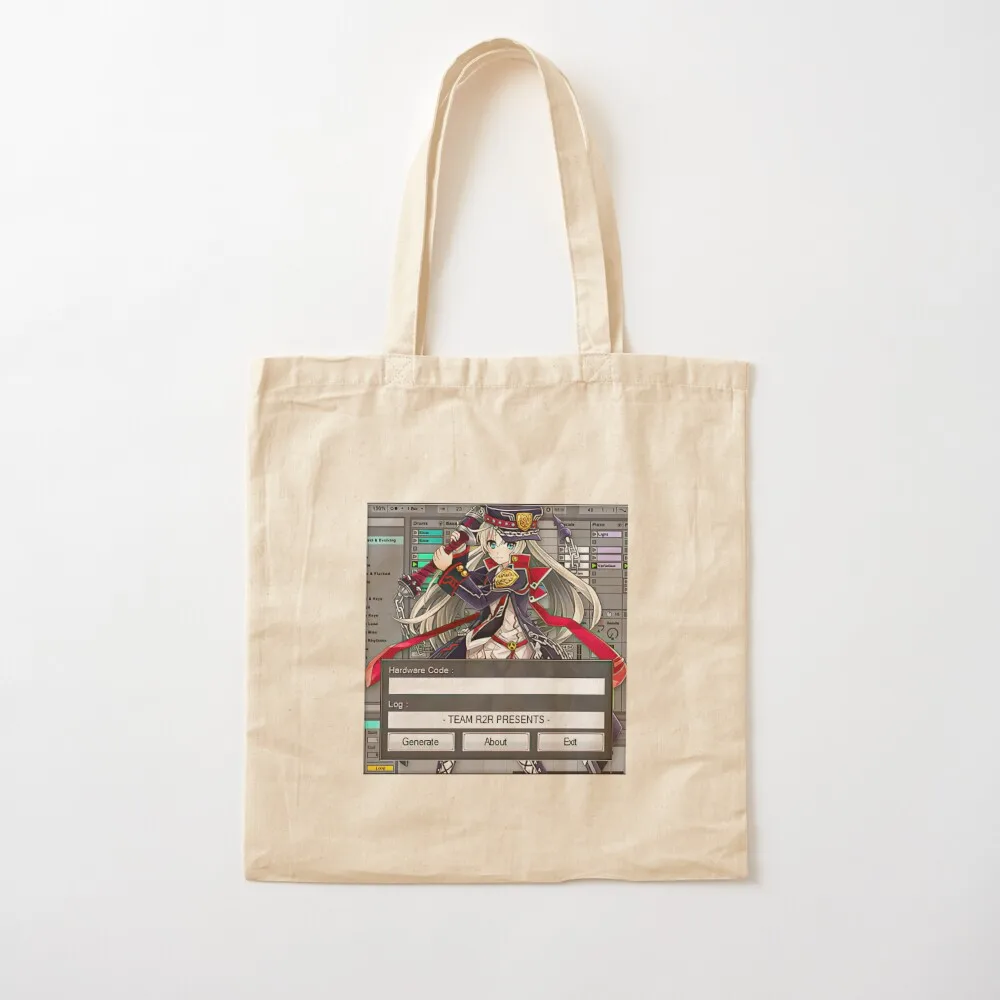 

Ableton Keygen Tote Bag
