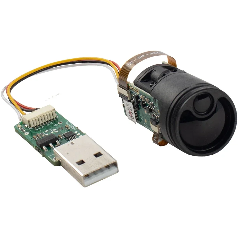

TOF Laser Sensor Long Range For Dr-one Professional 4k 10km UART Distance Ranging Module