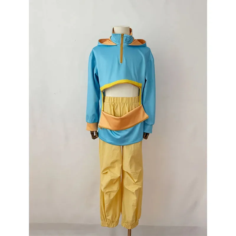 Kamen Rider Gavv Cosplay Costume Shouma Stomach Hoodies Halloween Carnival Inoue Shouma Daily Clothing Jacket Hoodie Pants