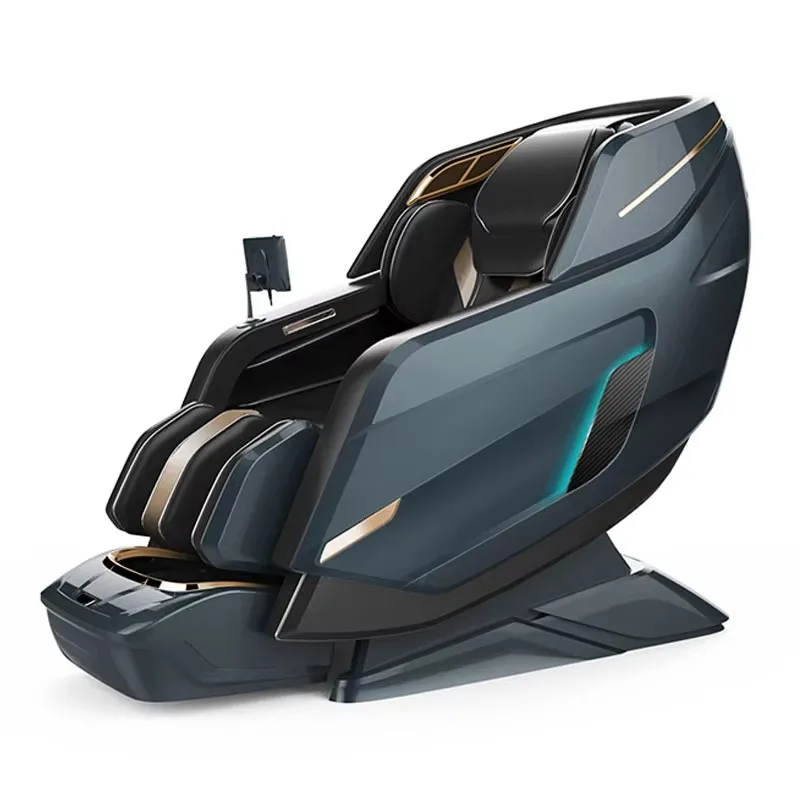 Wholesale Sl Track 4D Full Body Electric Zero Gravity Massage Chair With Roller Chair Heat and Message Recliner