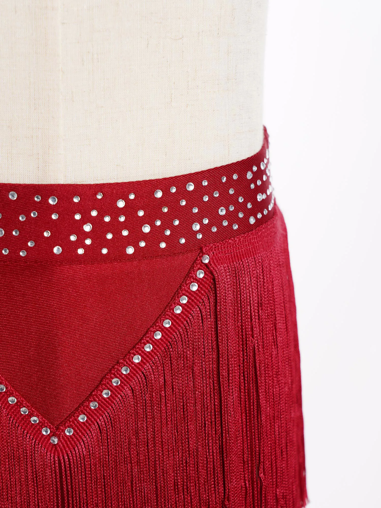 أطفال بنات لامعة الراين شرابة التنانير السراويل مرونة الخصر الغنيمة السراويل الطبقات هامش حفلة الرقص الهذيان مهرجان قيعان