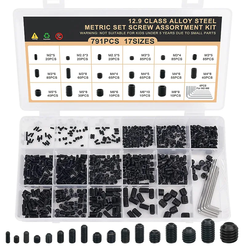 kit-d'assortiment-de-vis-a-tete-cylindrique-a-douille-de-qualite-129-791-pieces-jeu-de-fixations-metriques-17-tailles