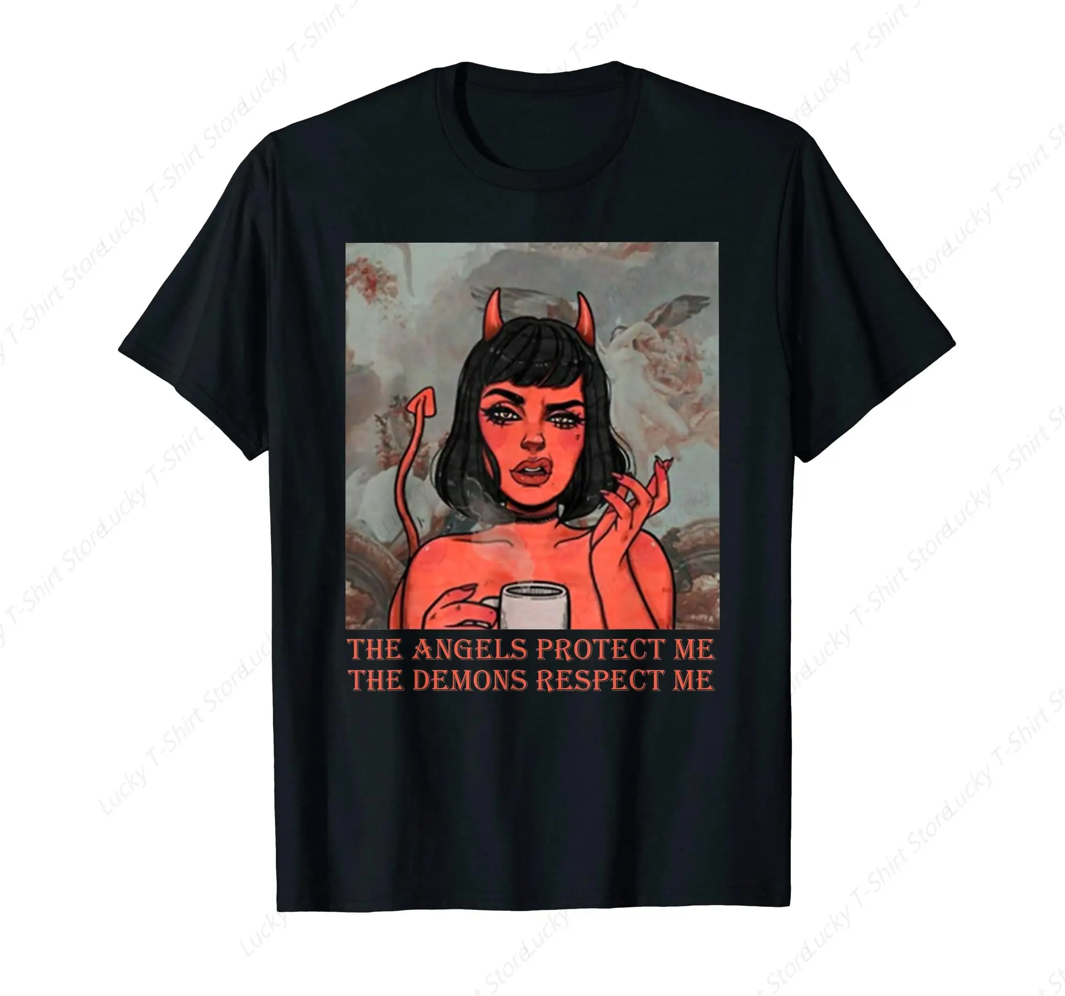 Demon Girl T-Shirt