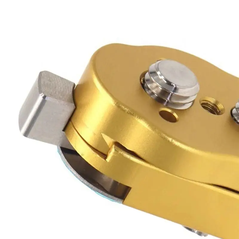 B04B-For LCD Monitor For LED Light Mini Field Monitor 3/8 Screw M3 Locating Pin Quick Release Plate Magic