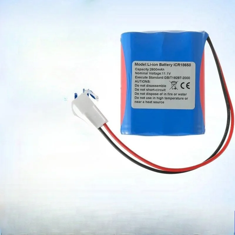 Replacement Battery for MINDRAY MEC-1000 Patient Monitor High Quality A Grade Cell Factory Direct Sales Reliable Performance